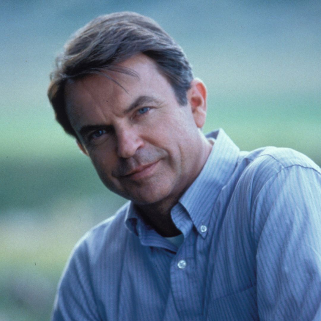 Sam Neill, estrella de 'Jurassic Park', muere a los 78 años de forma inesperada