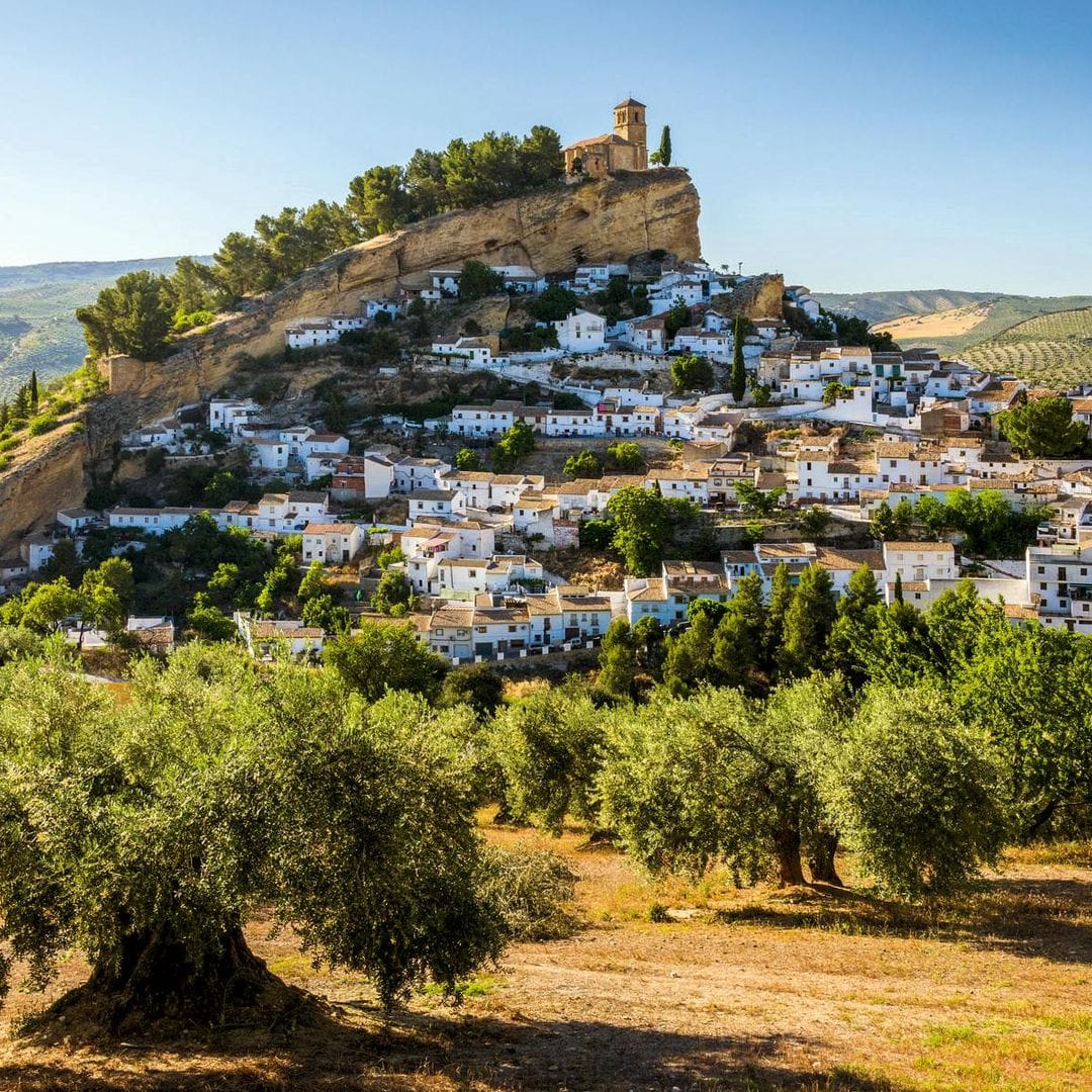 Montefrío, Granada: vigía del Reino Nazarí