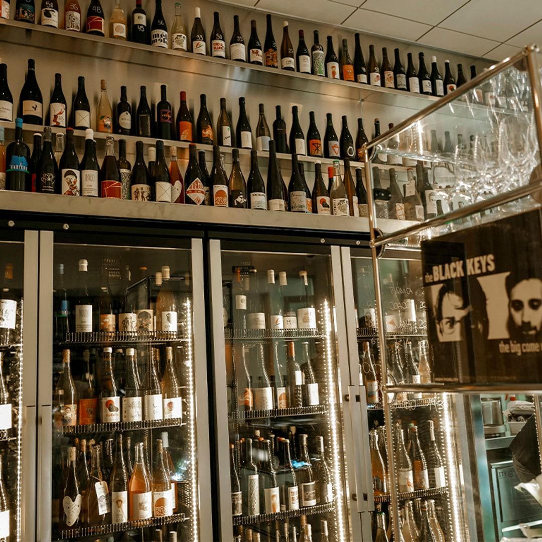 Vinos naturales Masavins en Madrid