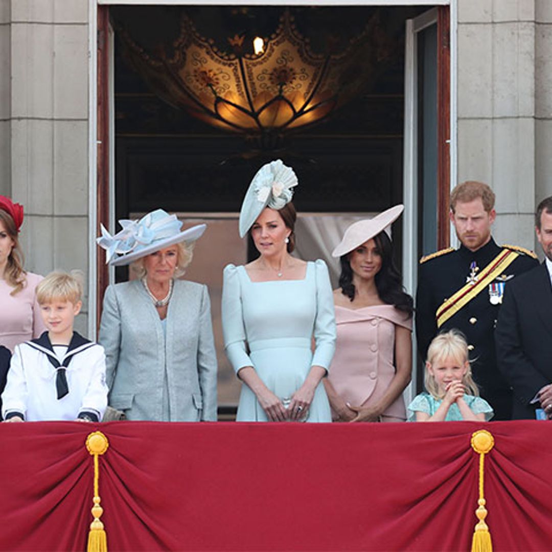 La Duquesa de Cambridge confía en la moda inglesa para hacer frente al 'efecto Meghan Markle'