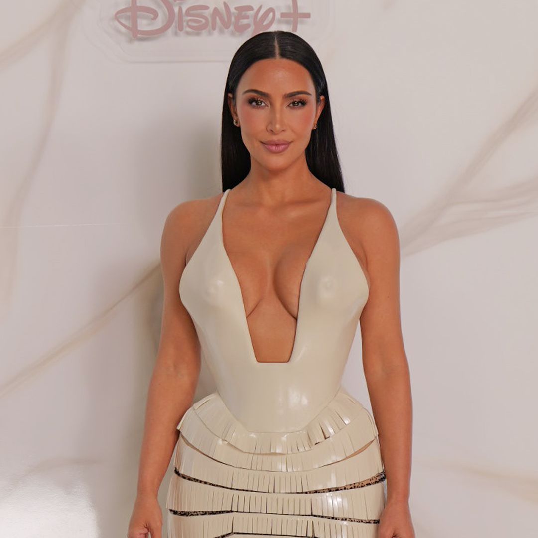 El curioso gusto de Kim Kardashian en el set de 'Todo Vale'; los sacrificios para triunfar y su relación con Eva Longoria