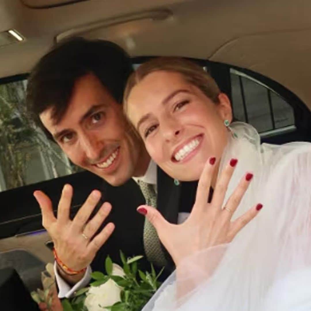 Amalio de Marichalar: desvelamos los detalles inéditos de la boda del primo de Felipe de Marichalar
