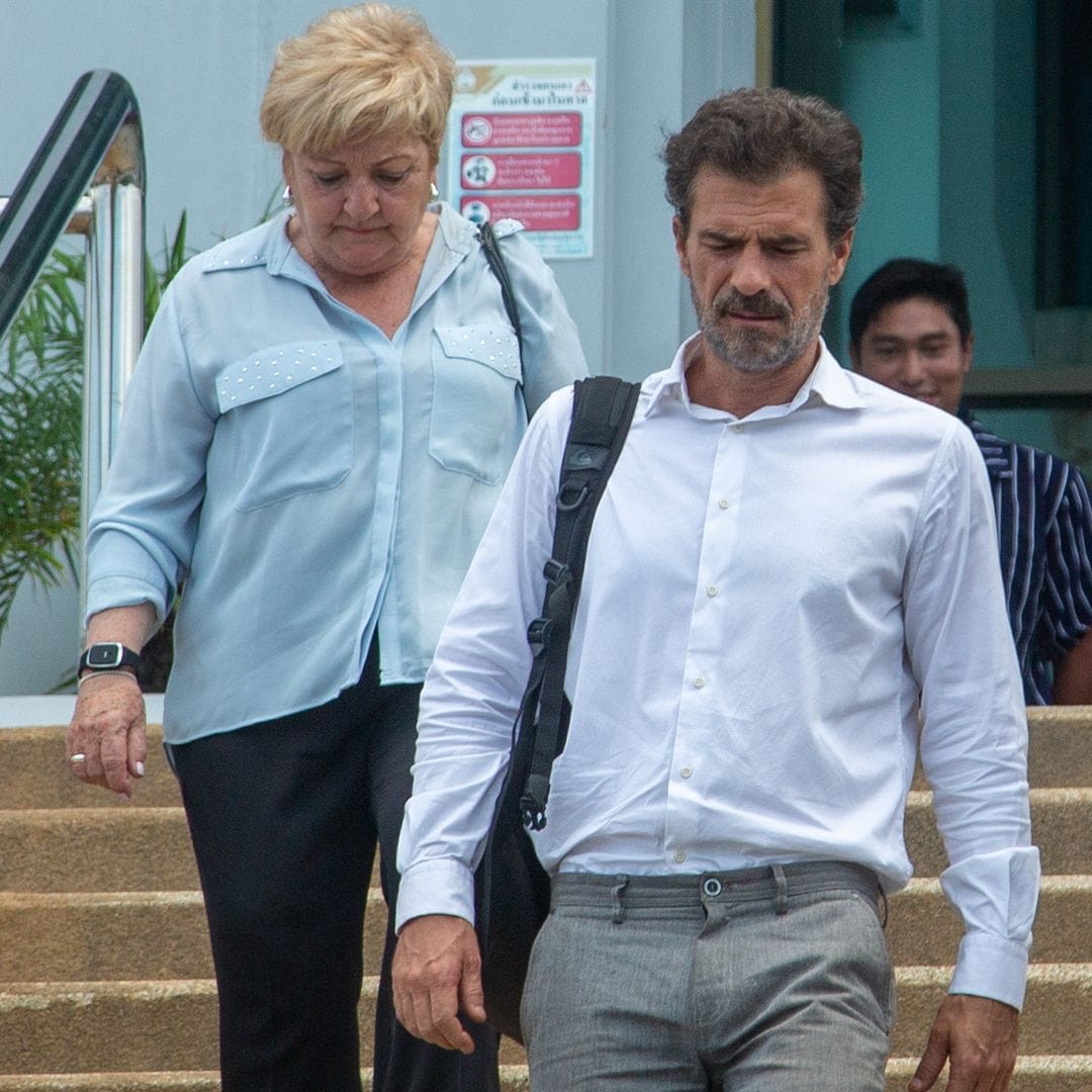 Carmen Balfagón desmiente que Daniel Sancho plastificara previamente la habitación donde murió Edwin Arrieta