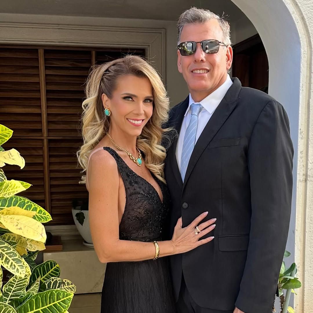 Gaby Crassus se da una nueva oportunidad en el amor a cinco años del fallecimiento de Rodrigo Mejía
