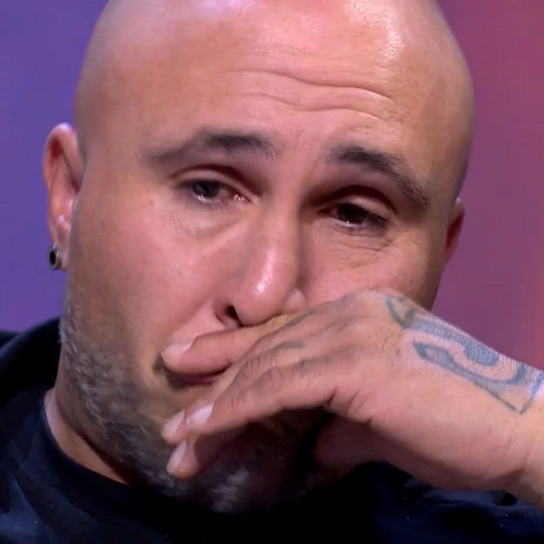 Kiko Rivera rompe a llorar al recordar su conflicto con Isa Pantoja y le pide perdón en directo: "Fue un episodio horrible"