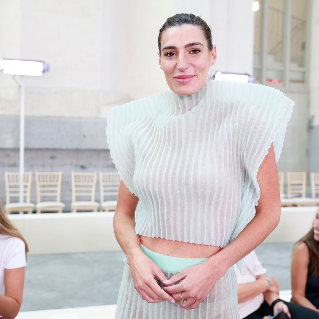 Eugenia Osborne habla sin tapujos de su padre y del hijo que ha tenido con Gabriela Guillén: "Nunca me dijo que se iba a desentender"