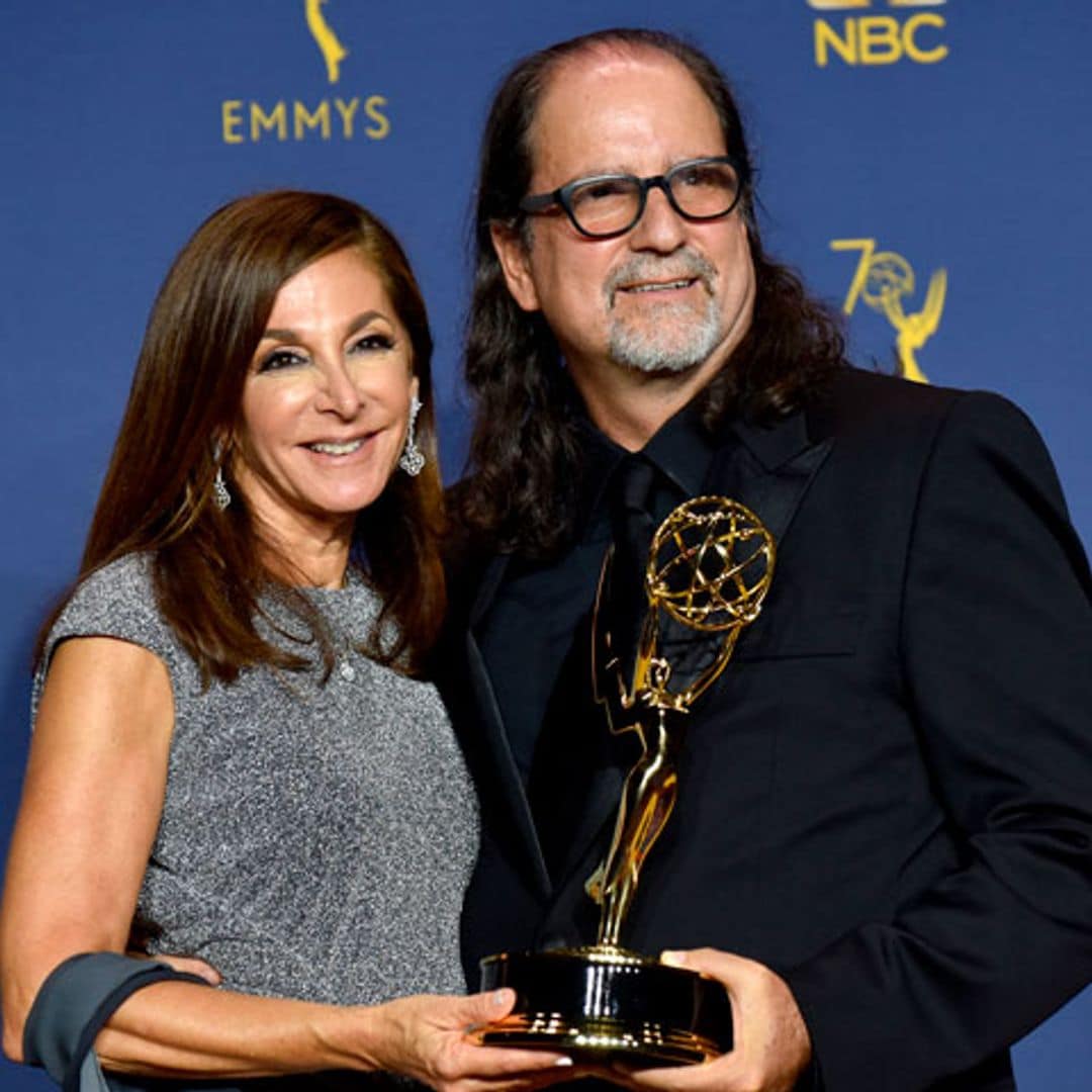 La sorpresa más romántica de los Emmys
