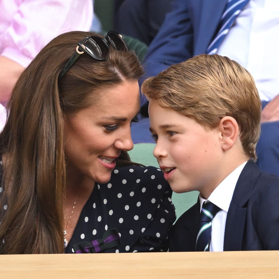 El príncipe George celebra sus 11 años con un retrato tomado por su mamá, la princesa Kate