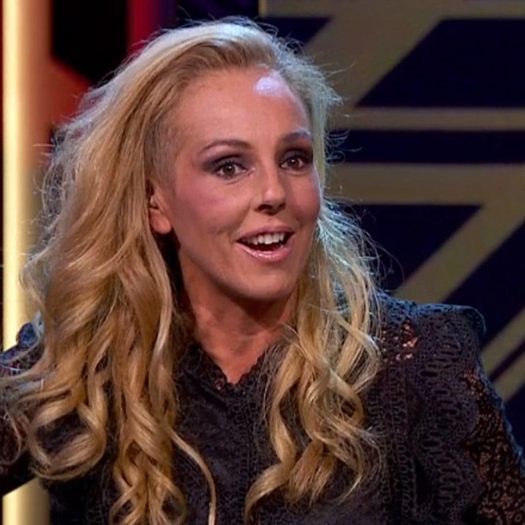 Rocío Carrasco recuerda la noche llena de arte que protagonizaron su madre, Curro Romero y Paco de Lucía