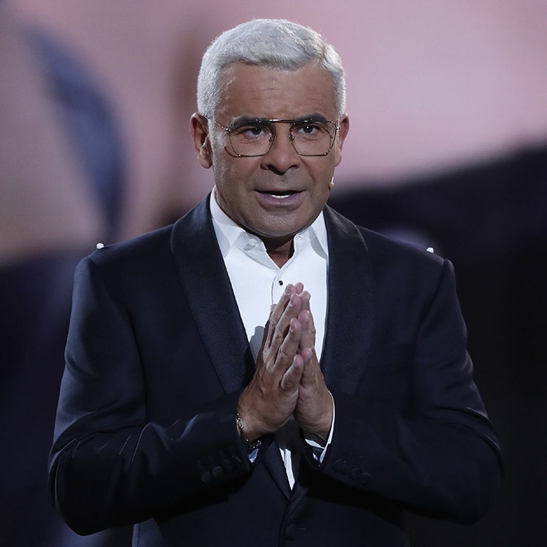 Jorge Javier Vázquez interviene telefónicamente en 'Sálvame' tras su operación