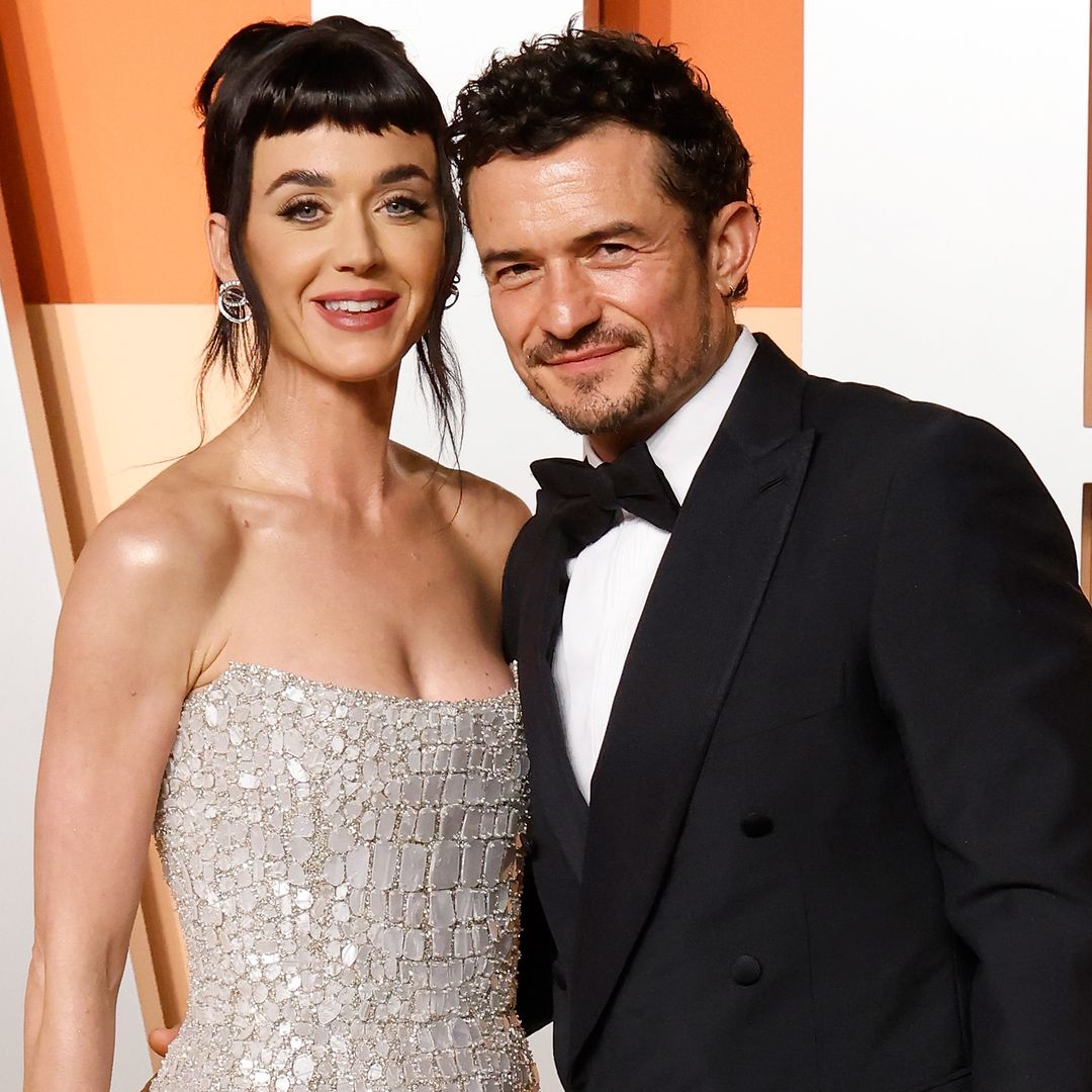 Katy Perry y Orlando Bloom se reencuentran en el yate de Jeff Bezos tras confirmar su separación