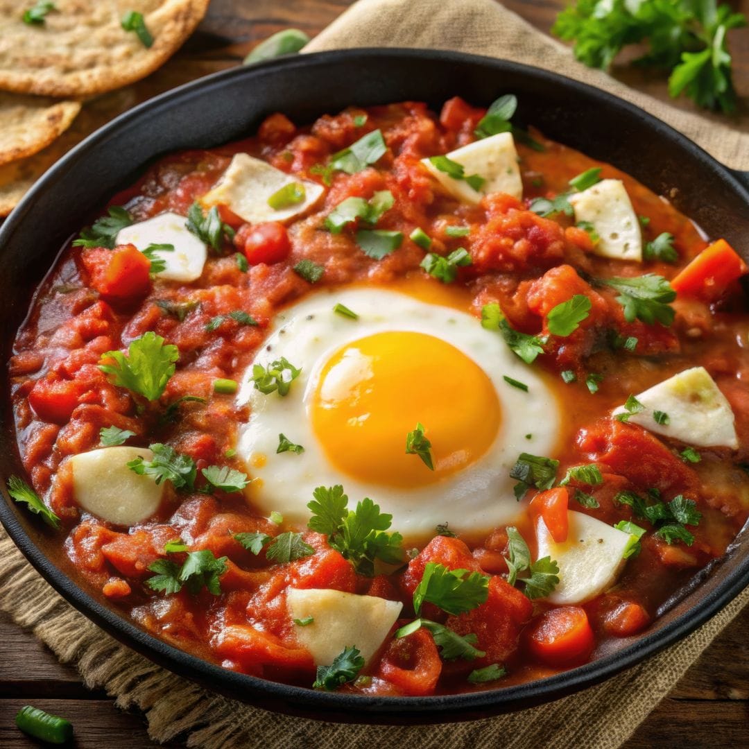 Cenas con huevo: 25 recetas fáciles y en menos de 25 minutos