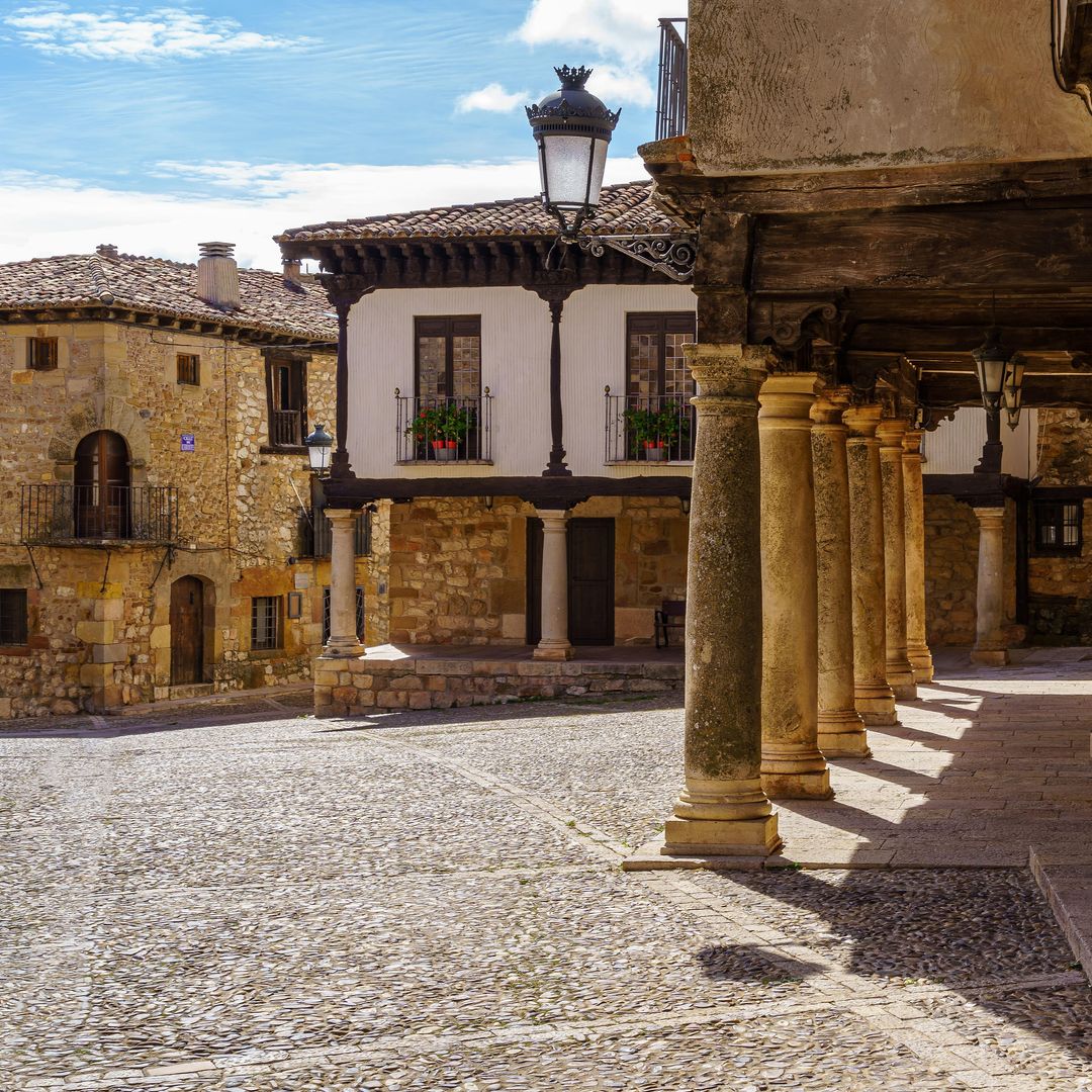 Atienza, Guadalajara