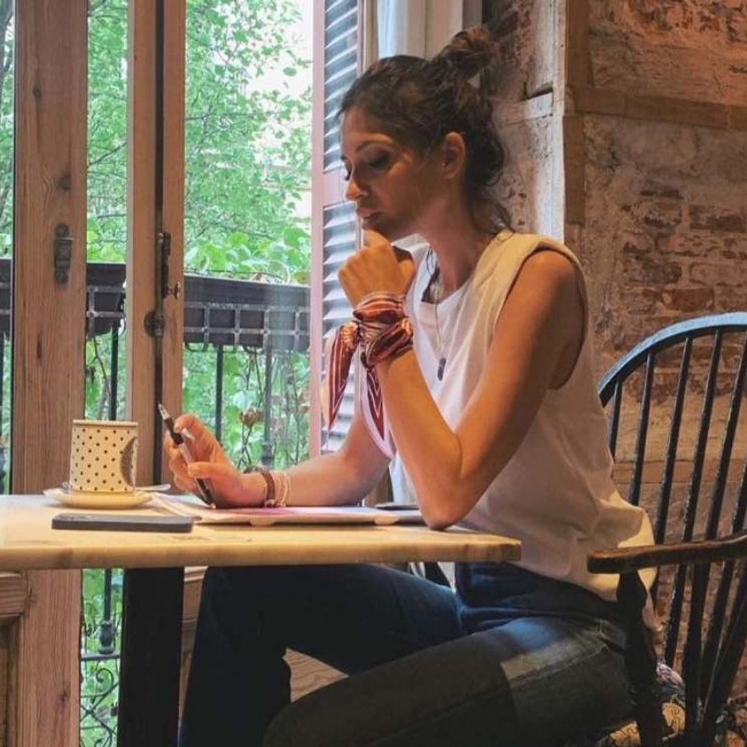 Sara Carbonero anuncia nuevos proyectos con una enigmática fotografía