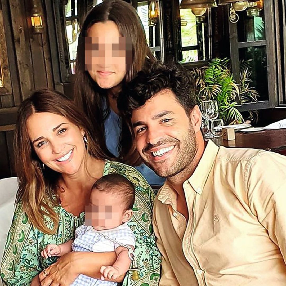 Las fotografías inéditas del primer verano de Paula Echevarría con su hijo, Miki