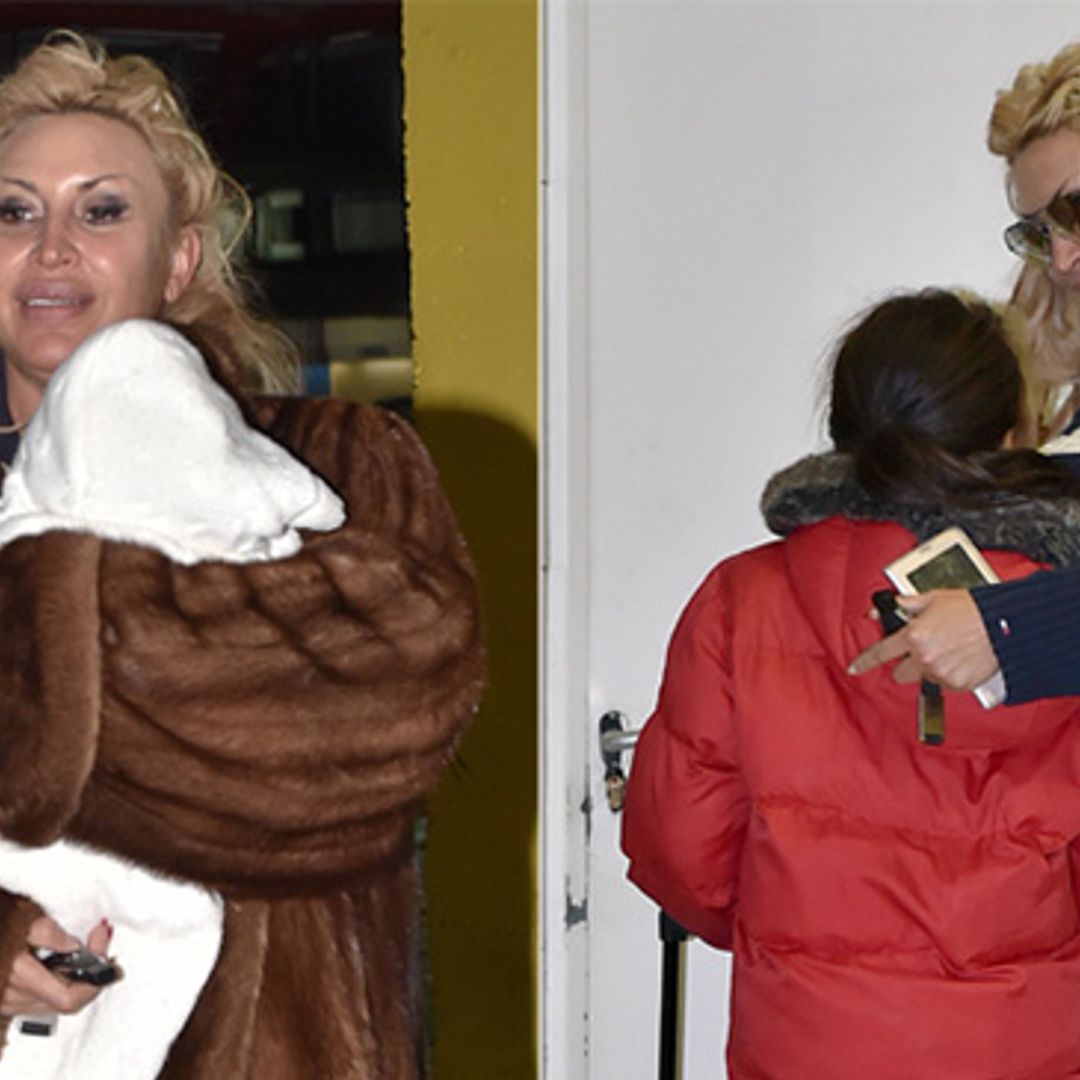 Raquel Mosquera, volcada en sus hijos mientras su relación con Isi está en el punto de mira