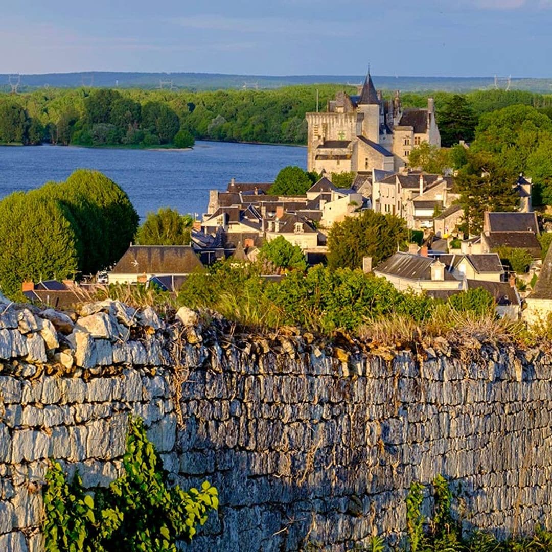 Villas y pueblos con encanto francés en la ribera del Loira