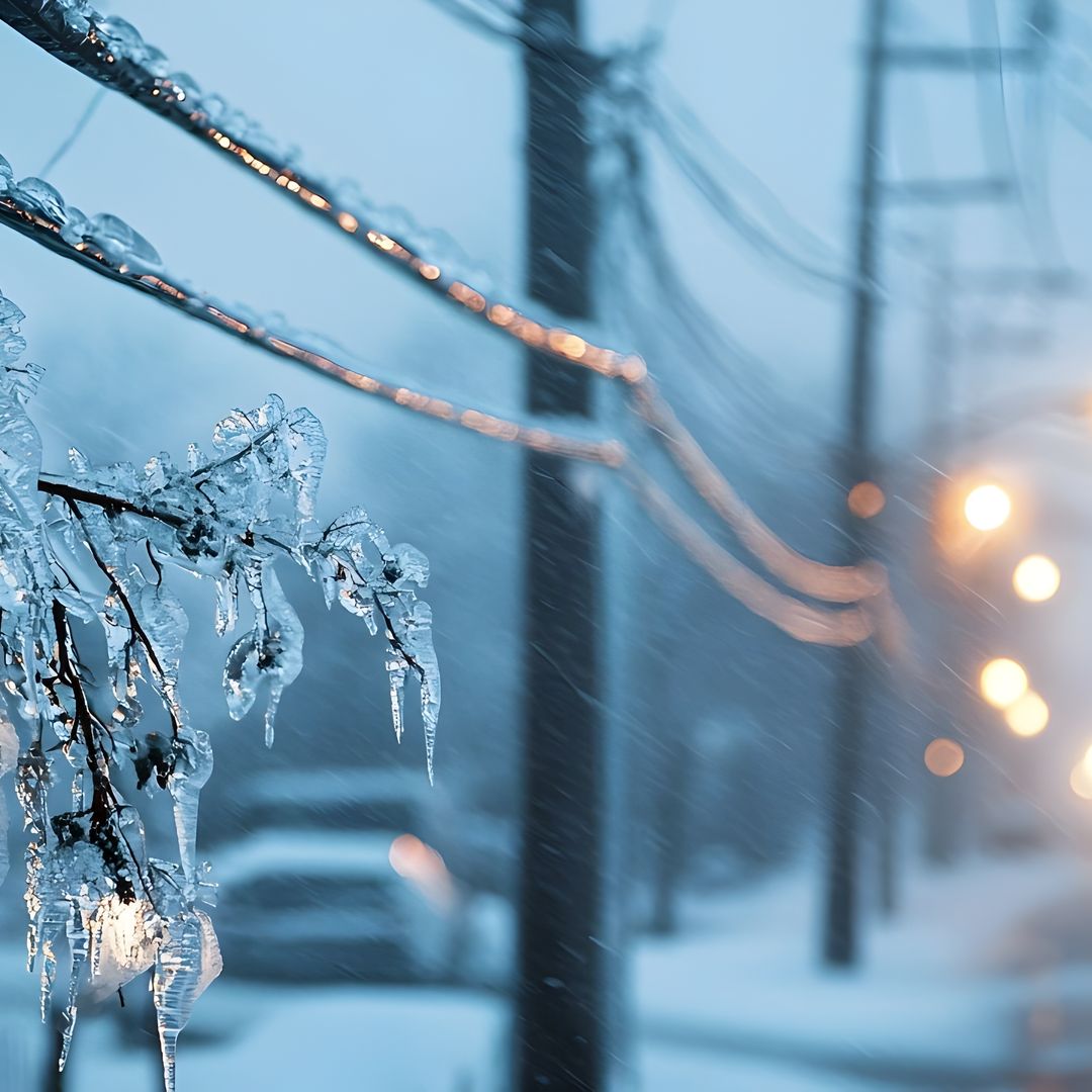 El invierno entra con fuerza: la DGT y la Aemet alertan sobre el tren de borrascas