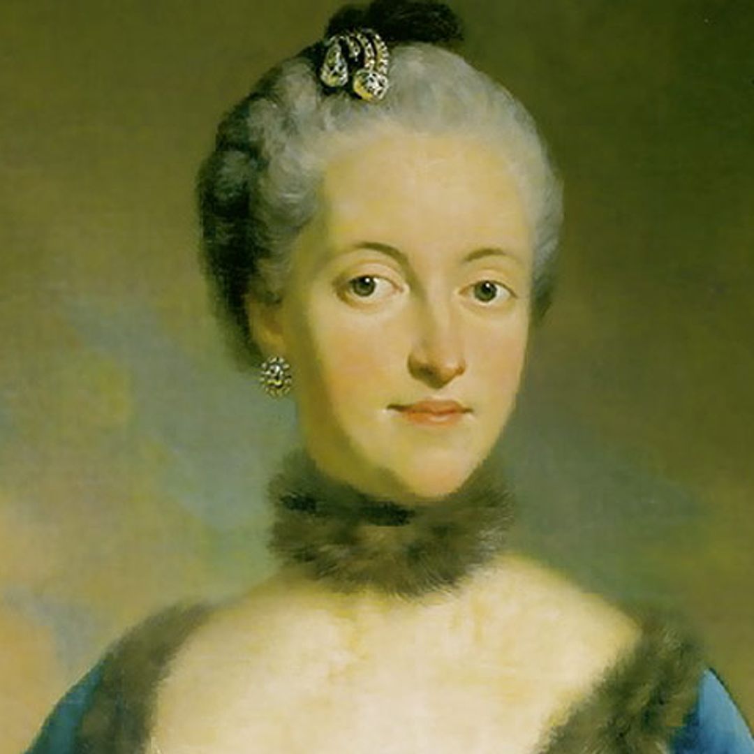 María Josefa de Baviera, la abnegada Emperatriz