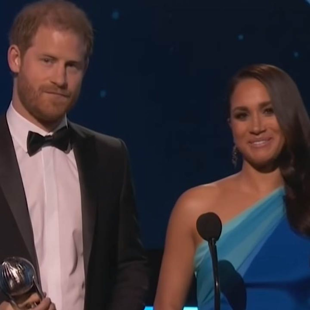 El look con mensaje de Meghan Markle en su última reaparición