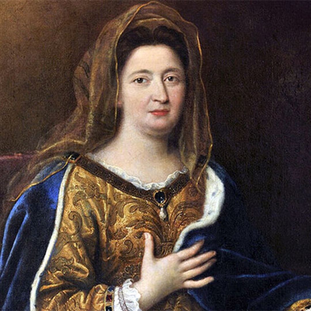 Madame de Maintenon, la esposa secreta de Luis XIV