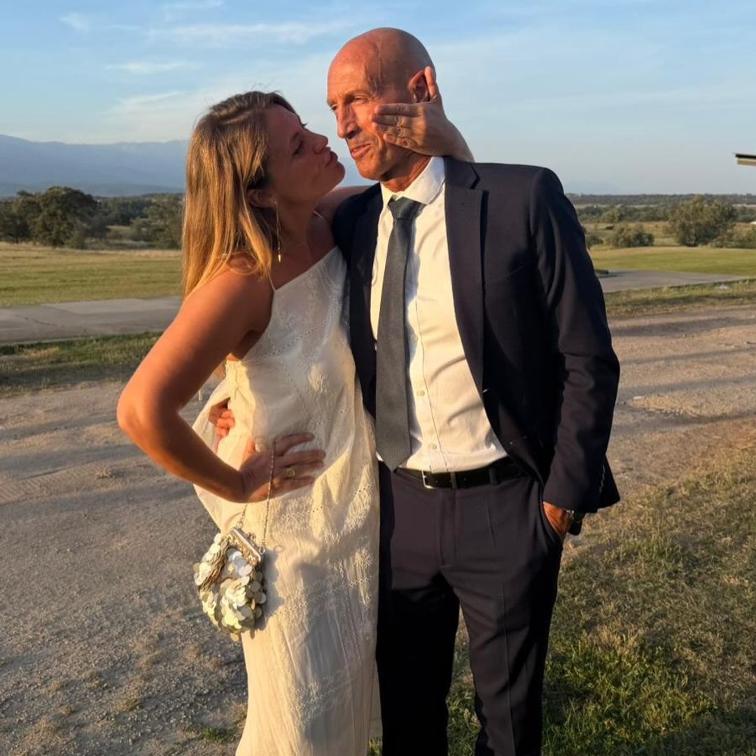 La emocionante sorpresa de cumpleaños a Pepa Romero en 'Y ahora Sonsoles' y el inesperado gesto de su novio, Manolo Pardo: "Hoy le pide matrimonio"