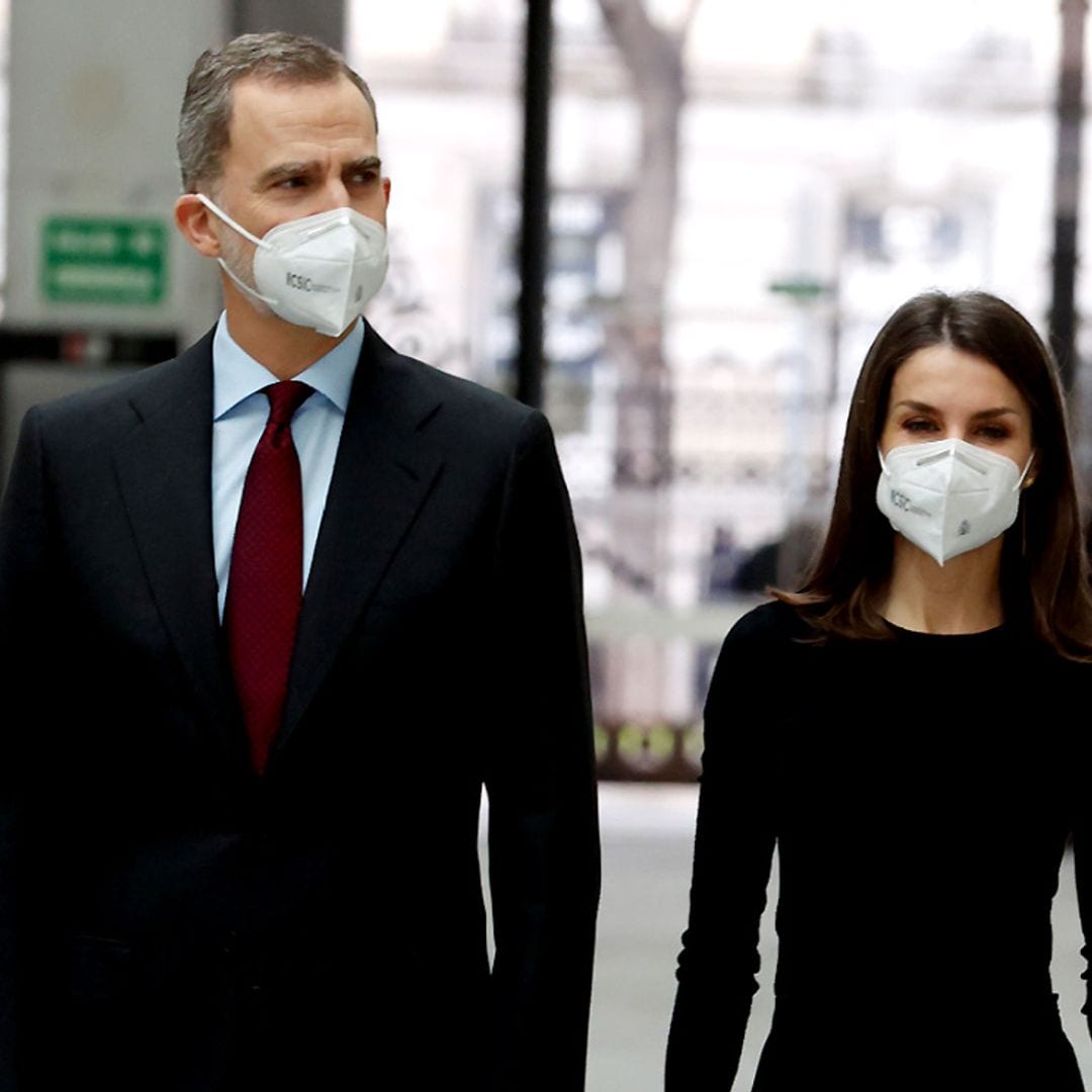 Los Reyes premian por partida doble a los mejores periodistas del país