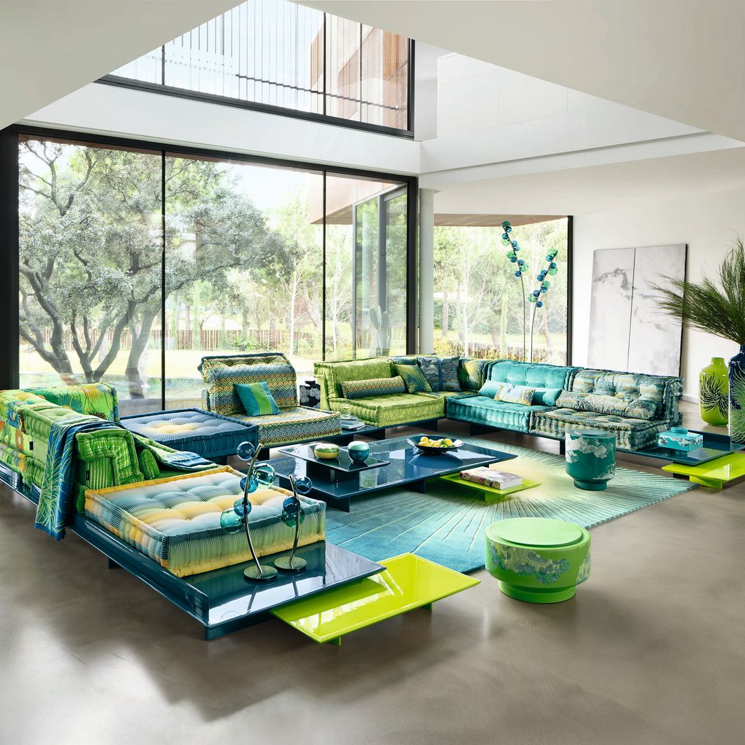 Te contamos cómo llevar el estilo boho chic a tu casa este verano