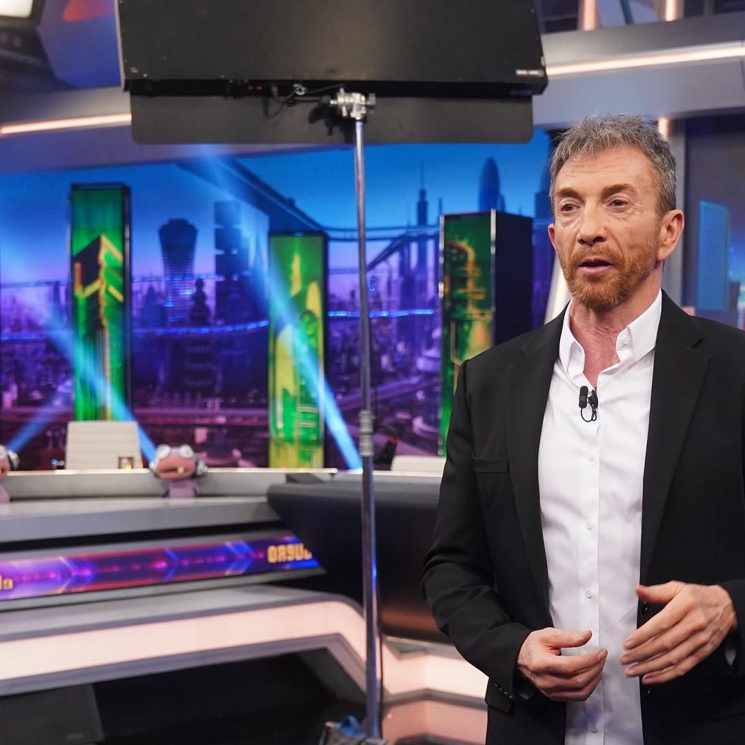 El discurso de Pablo Motos en 'El Hormiguero' del que todo el mundo habla
