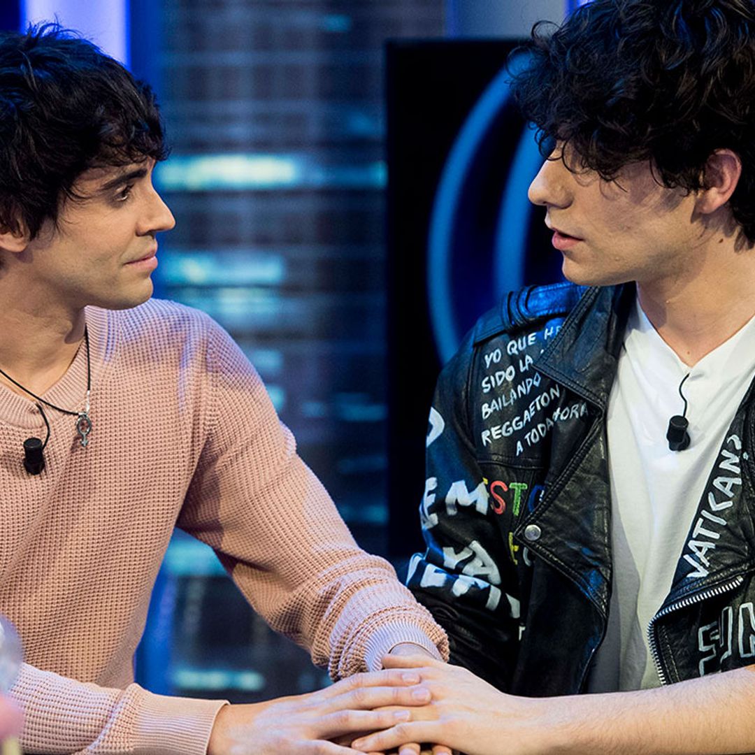 ¡En directo! Javier Calvo y Javier Ambrossi se dan el 'sí, quiero'