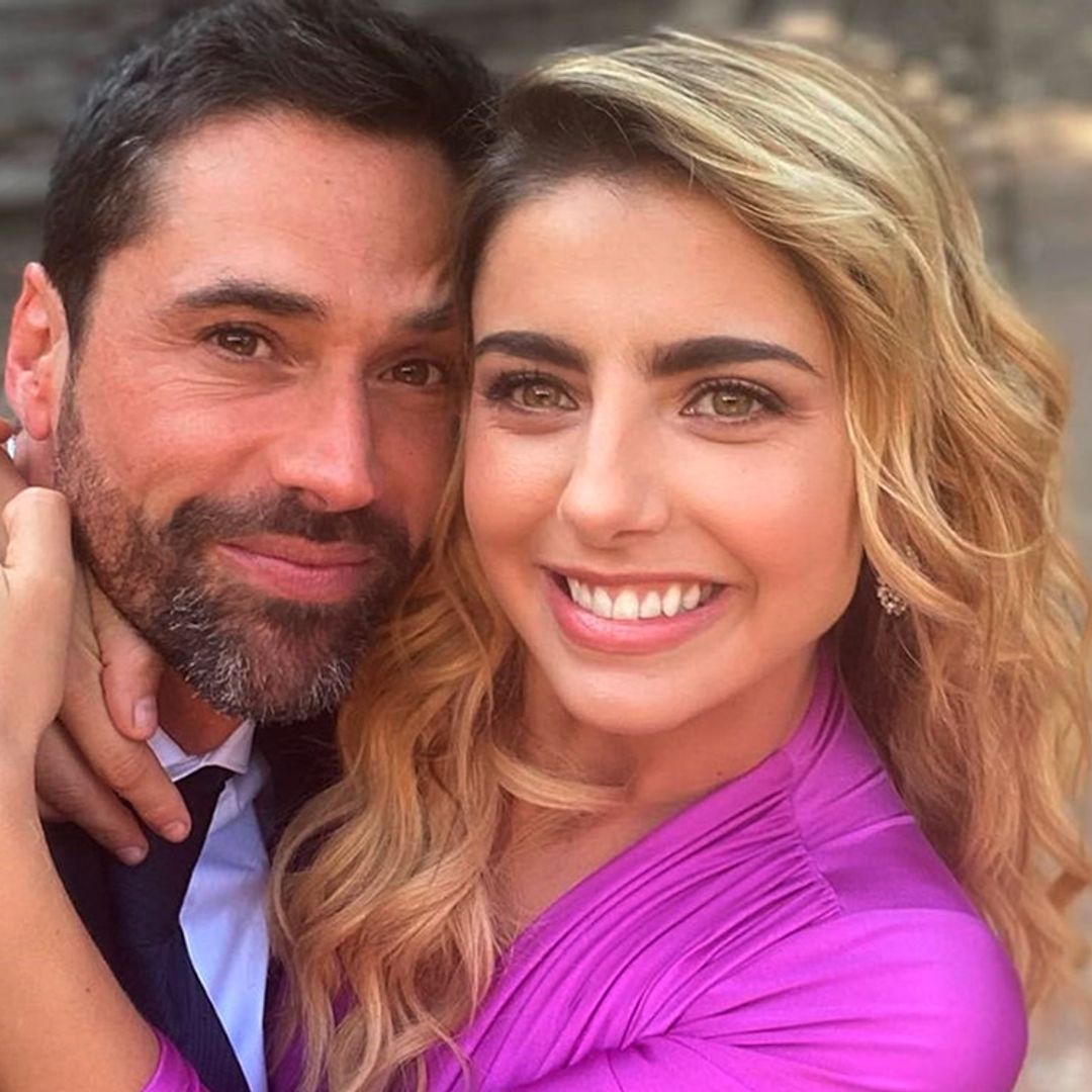 Michelle Renaud y su talento al cantar -con una simpática reacción de Matías Novoa-
