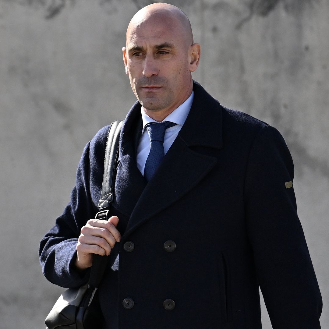 Luis Rubiales condenado a 18 meses de multa por agresión sexual a Jennifer Hermoso