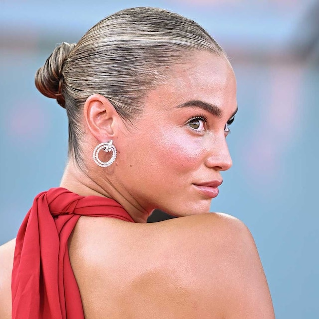 Rose Bertram Festival de Venecia