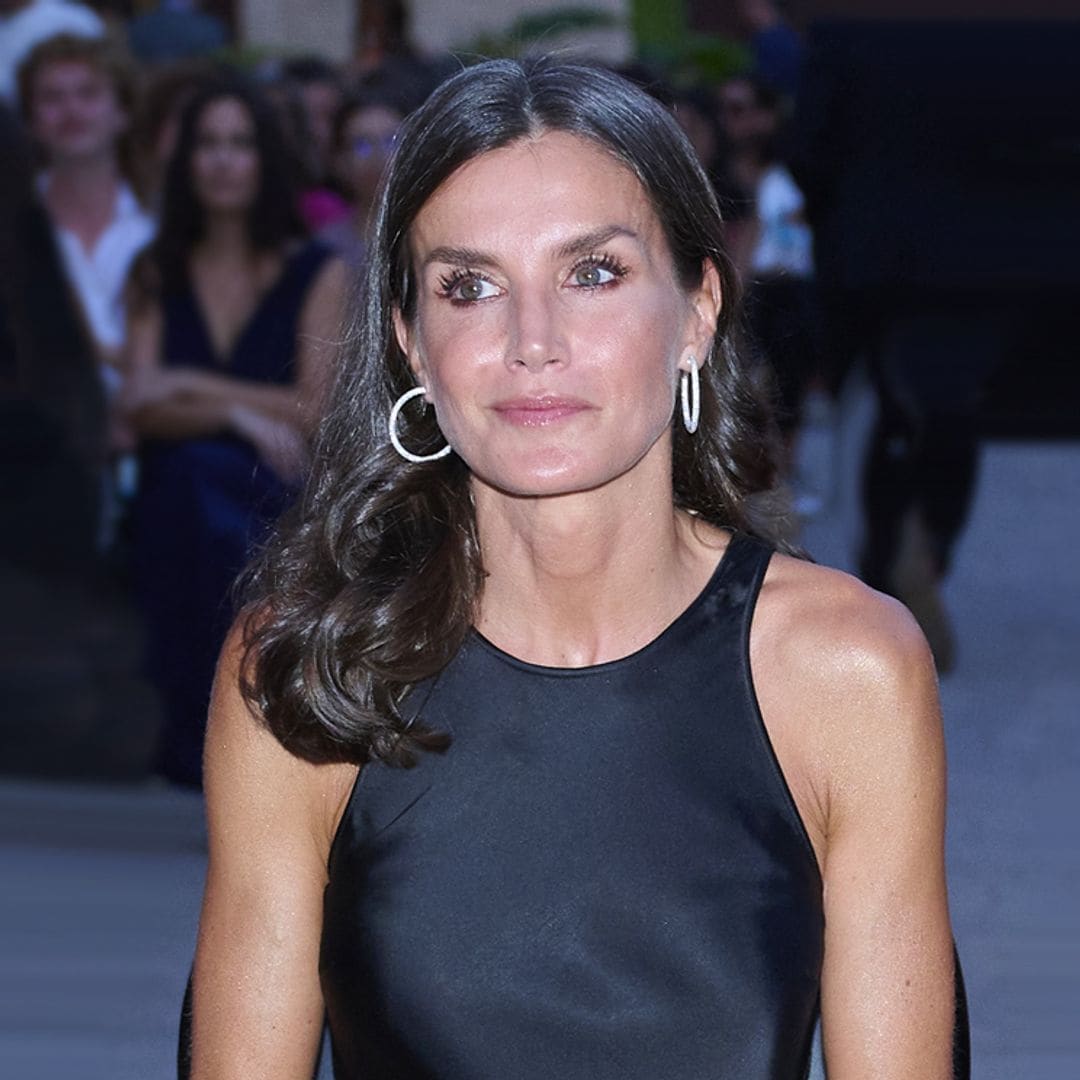 Todas las cosas que han cambiado (y las que no) en el primer acto de la reina Letizia en Mallorca