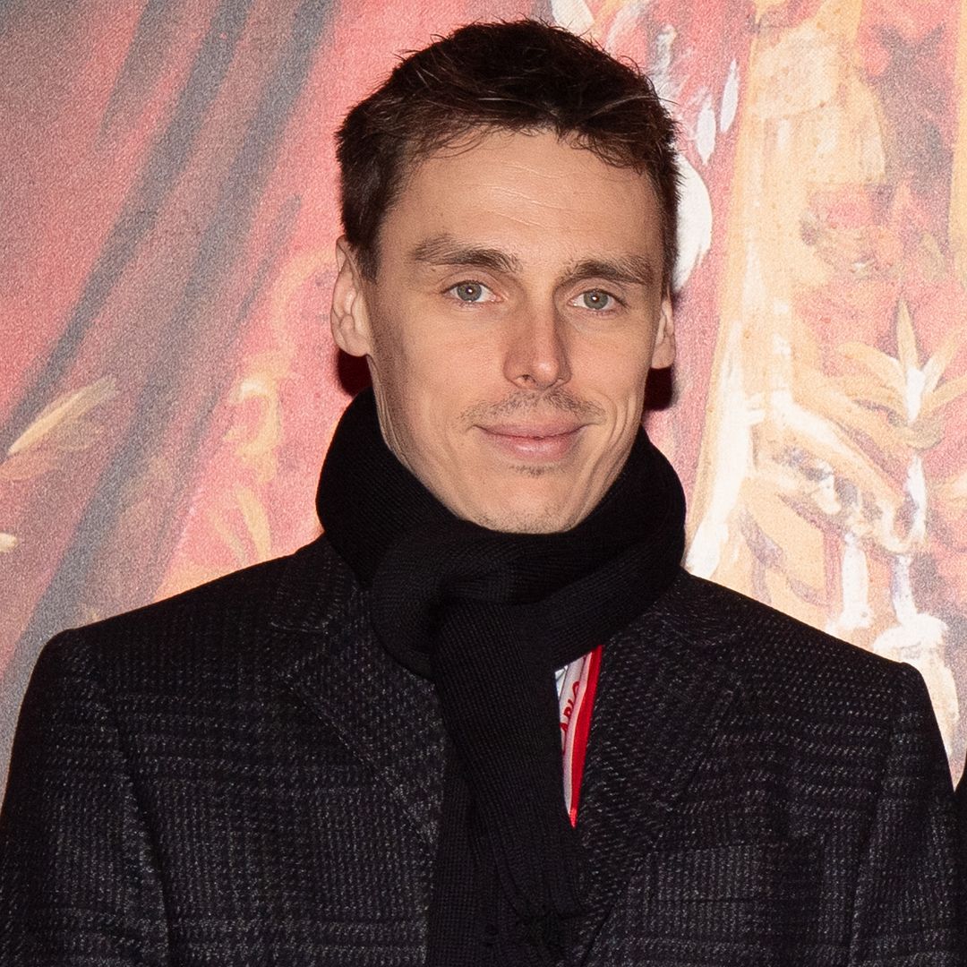 Louis Ducruet vive una noche decisiva en Mónaco con el apoyo que nunca falla: su madre, su mujer y sus hermanas