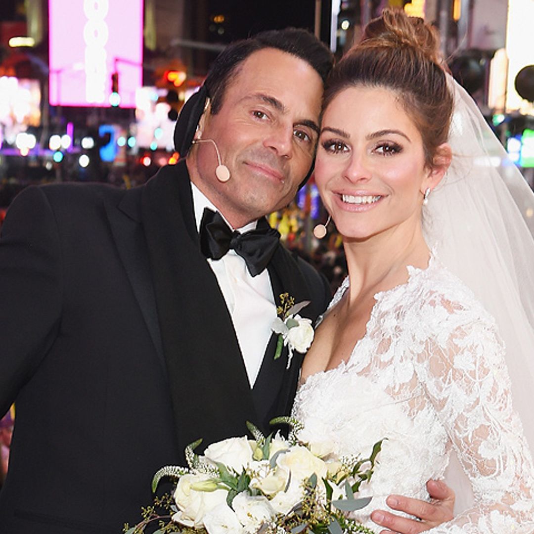 La presentadora Maria Menounos se casa en Times Square, en Nochevieja ¡y en directo!