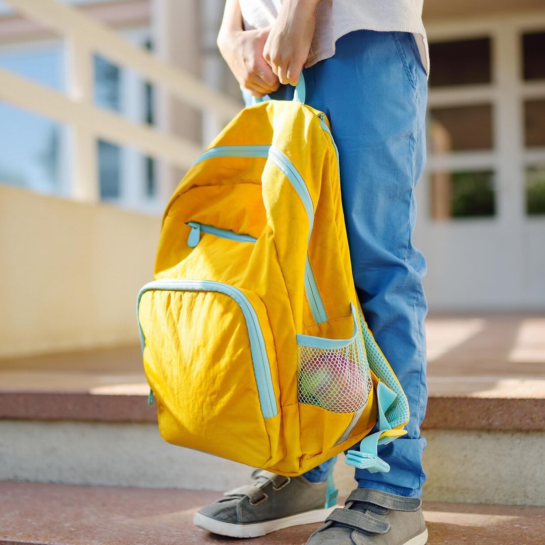 Mochila pesada 2025