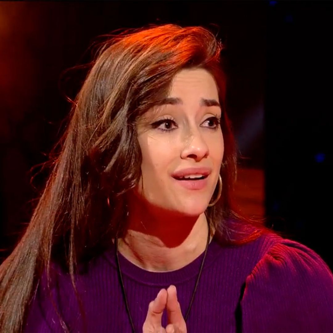 Adara explota frente a Hugo Castejón en el enfrentamiento más duro vivido en Guadalix