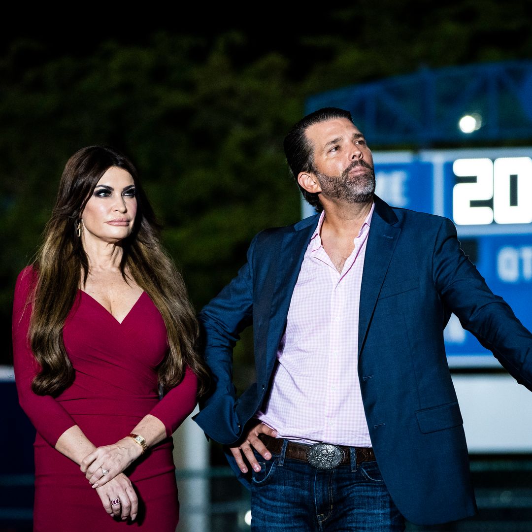 Donald Trump Jr. y Kimberly Guilfoyle se separan mientras él rehace su vida con una socialité del país