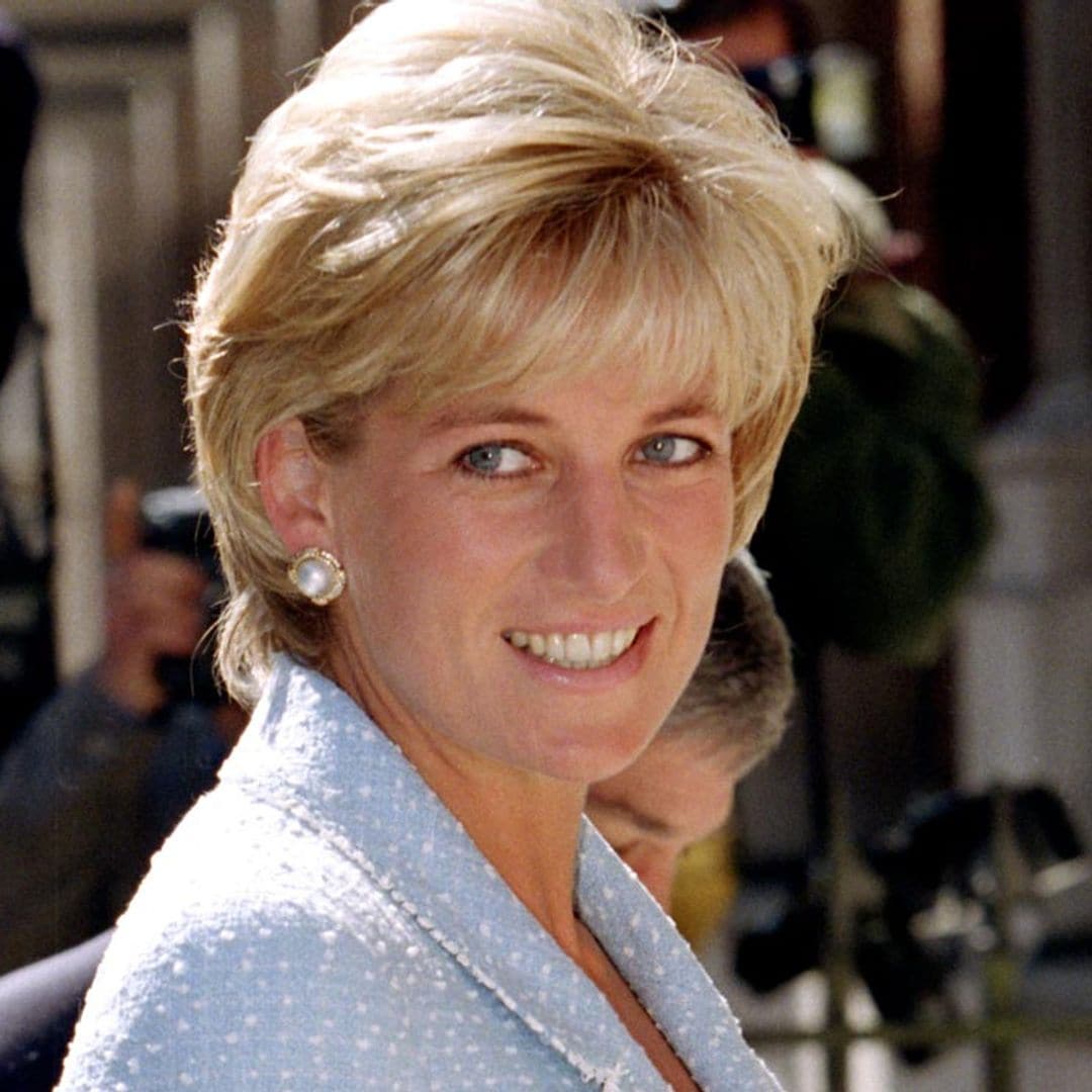 Así es la vida del guardaespaldas de Diana de Gales, el único superviviente del accidente en el que falleció la Princesa