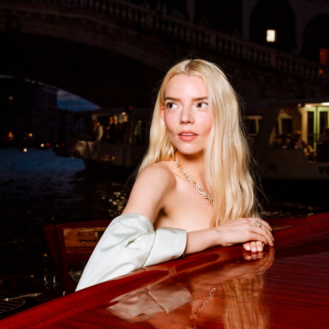 Tiffany & Co. presenta el capítulo de otoño de Blue Book 2026: Hidden Garden con una gala de lujo en Venecia, Italia