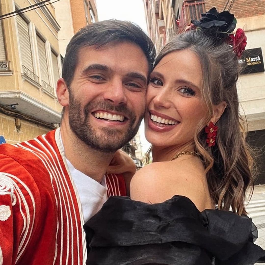 Victoria Arnáu, presentadora de Antena 3, embarazada