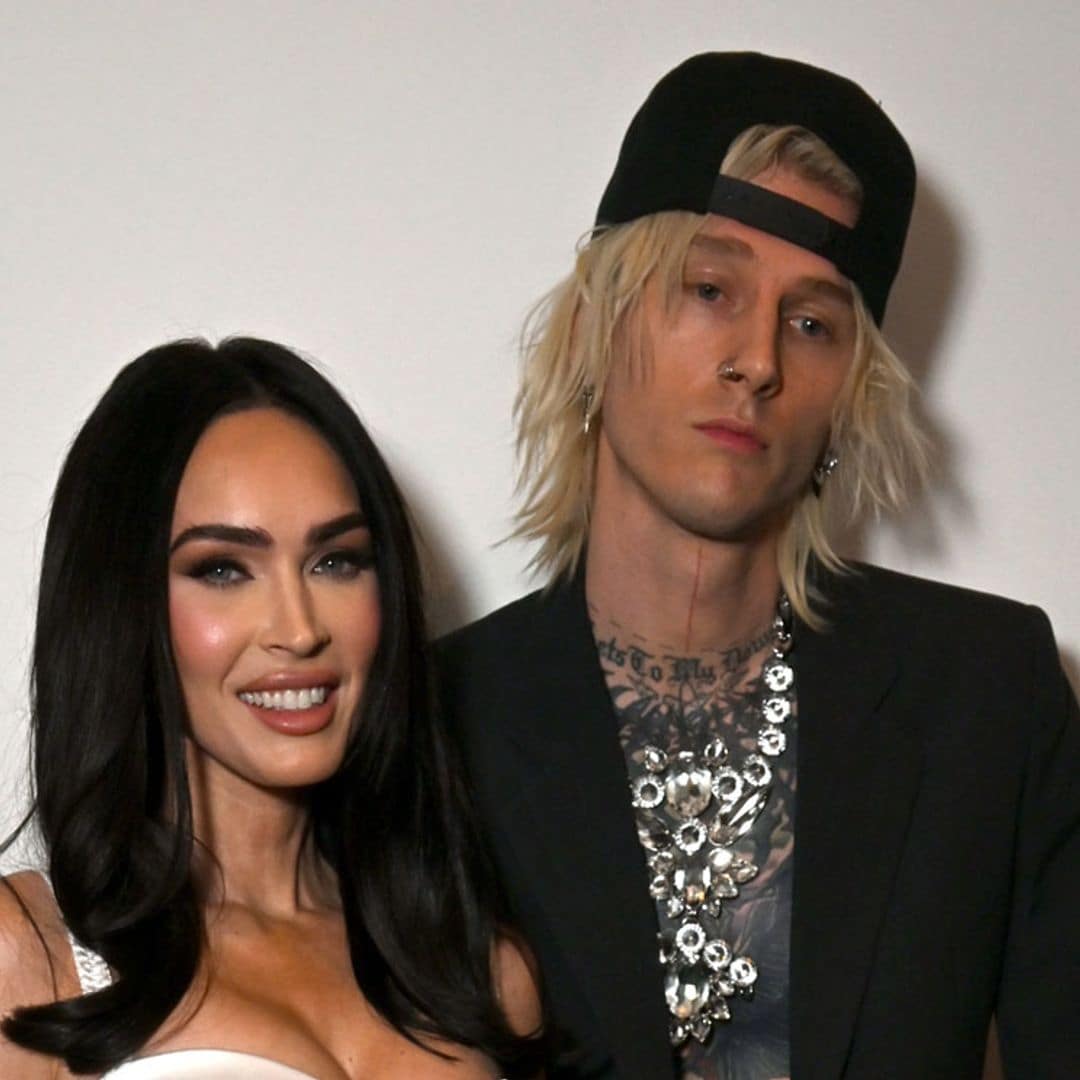Megan Fox borra todo rastro de su prometido Machine Gun Kelly entre rumores de ruptura