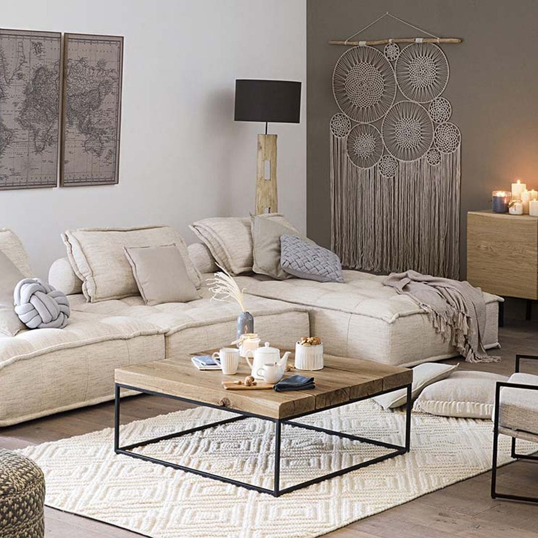 Cómo la decoración puede ayudarte a llevar estos días en casa
