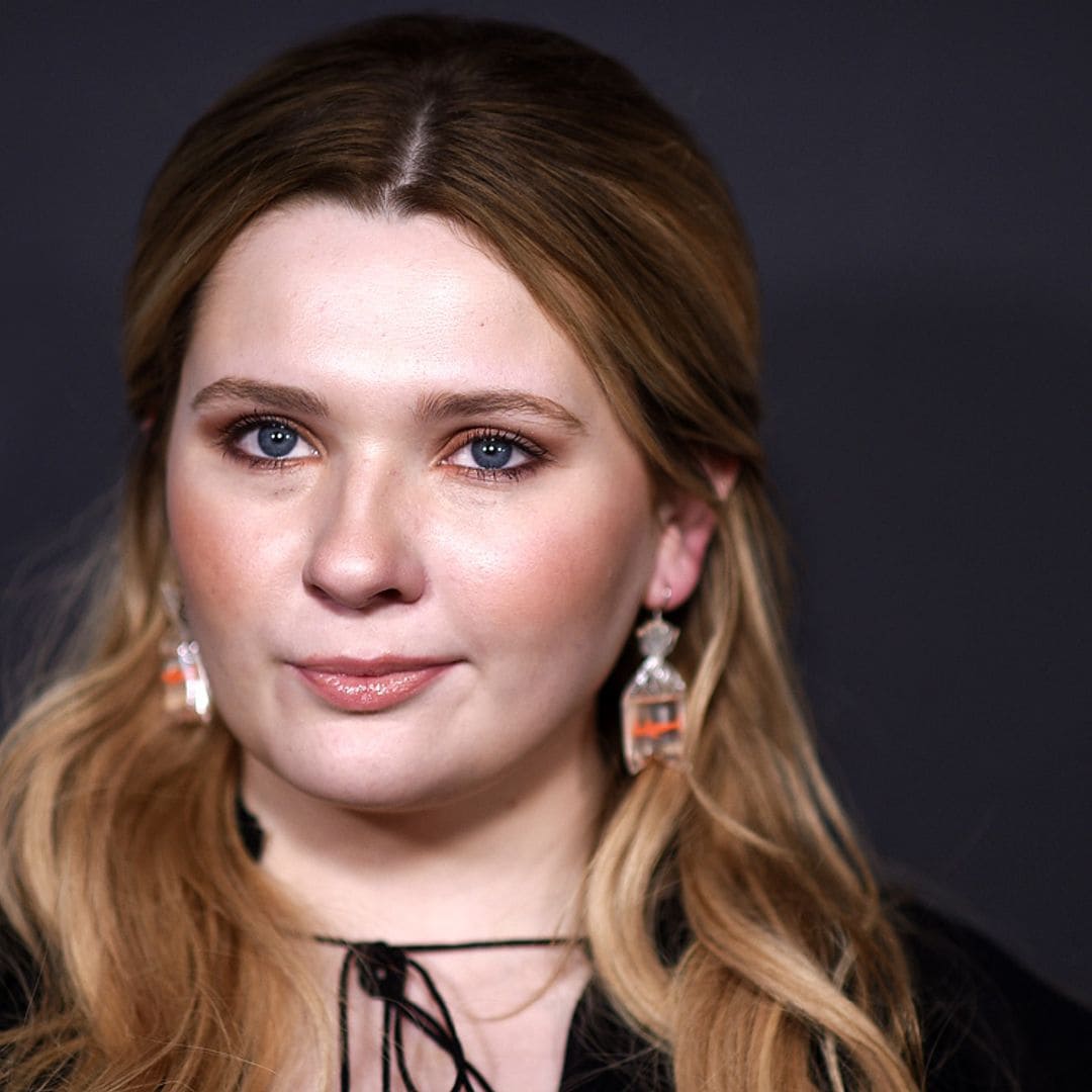 Abigail Breslin, de 'Pequeña Miss Sunshine', cuenta su historia como víctima de una relación abusiva