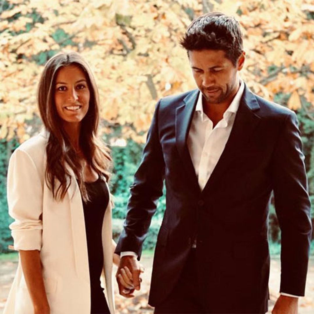 Ana Boyer y Fernando Verdasco ya están en casa con su bebé y se han encontrado algo ¡precioso!