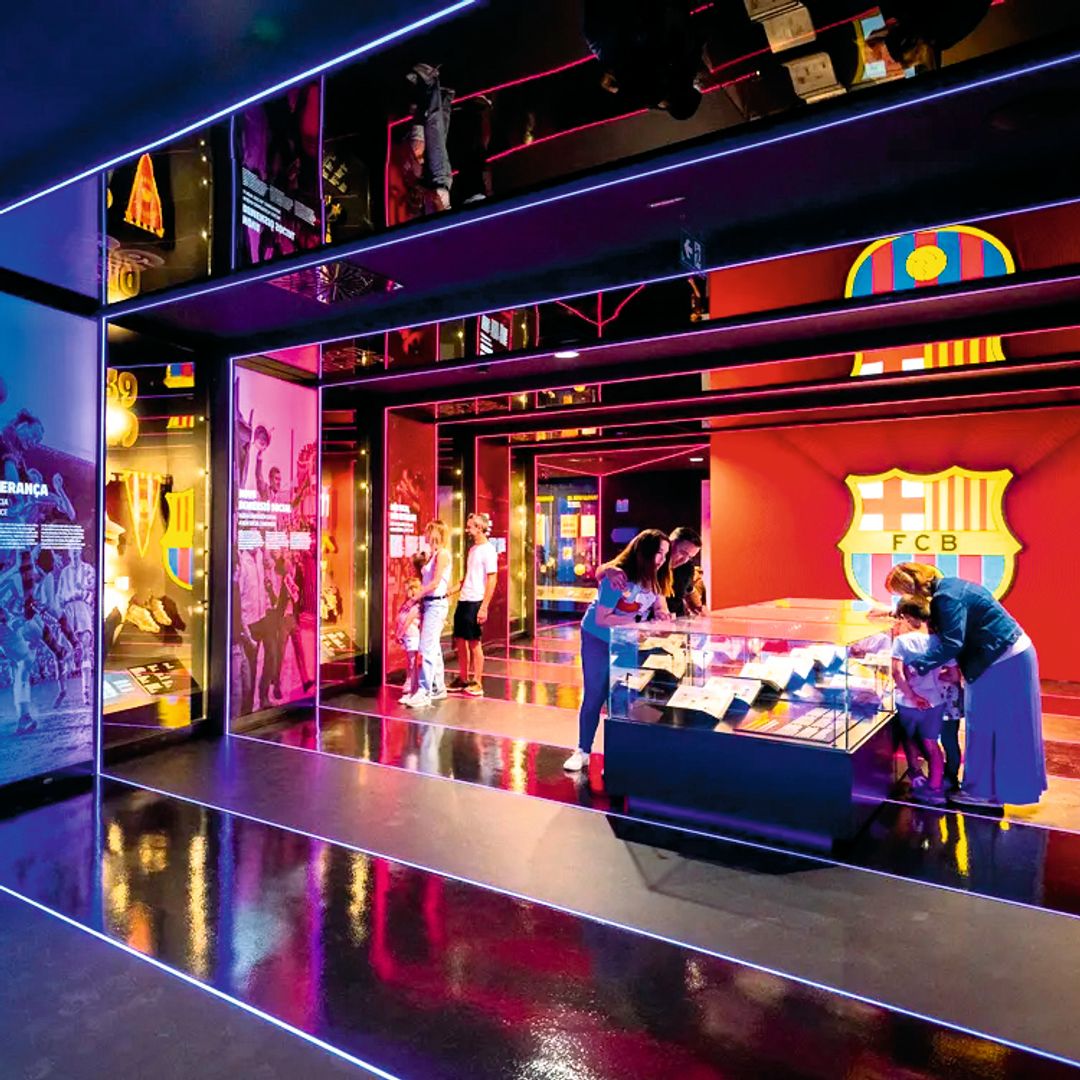 Museo del Barça