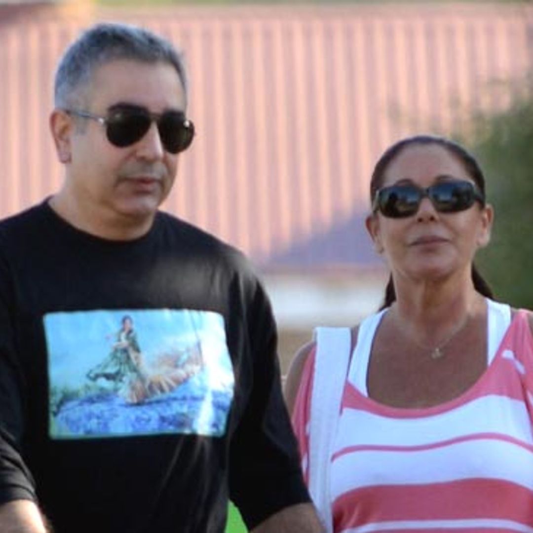 Isabel Pantoja abandona la cárcel para afrontar su permiso penitenciario más difícil