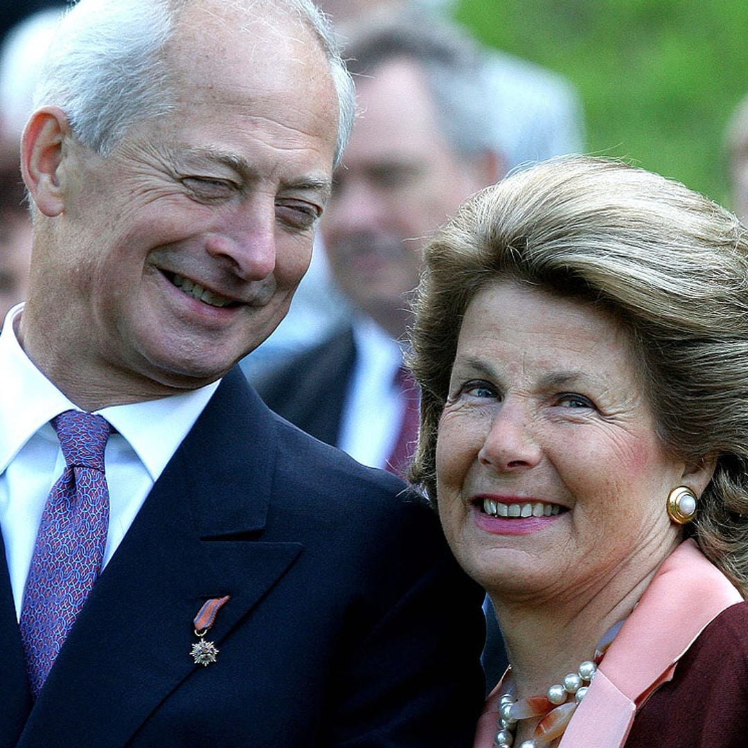 Fallece la princesa Marie de Liechtenstein tres días después de sufrir un infarto cerebral