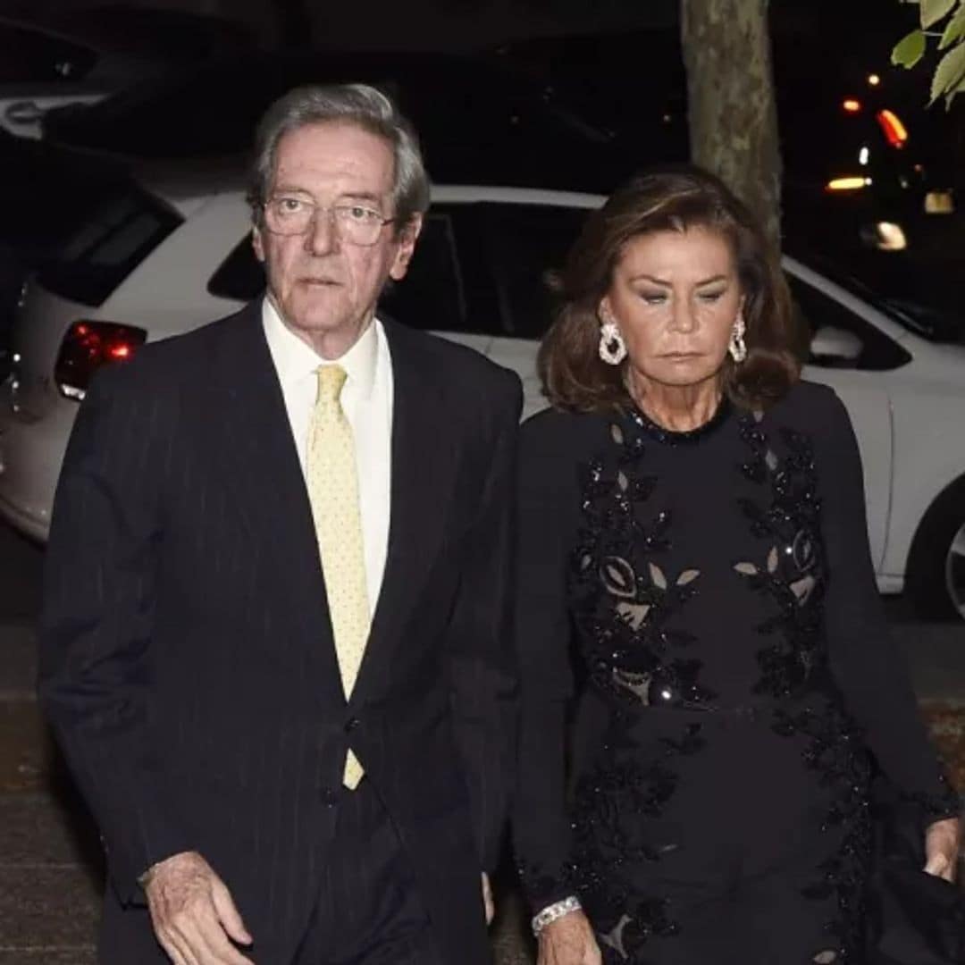 Fallece Alfonso de Borbón y Escasany, suegro de Eugenia Silva y primo del rey Juan Carlos